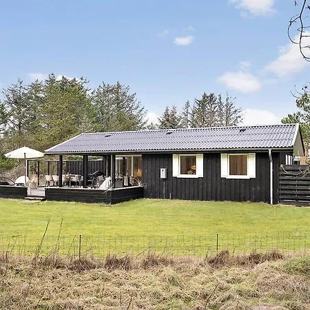 بيت للعطل Bl1274-blokhus-raappenmark-30 *